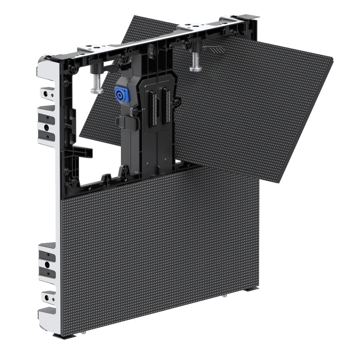 AD Series modular LED cabinet construction