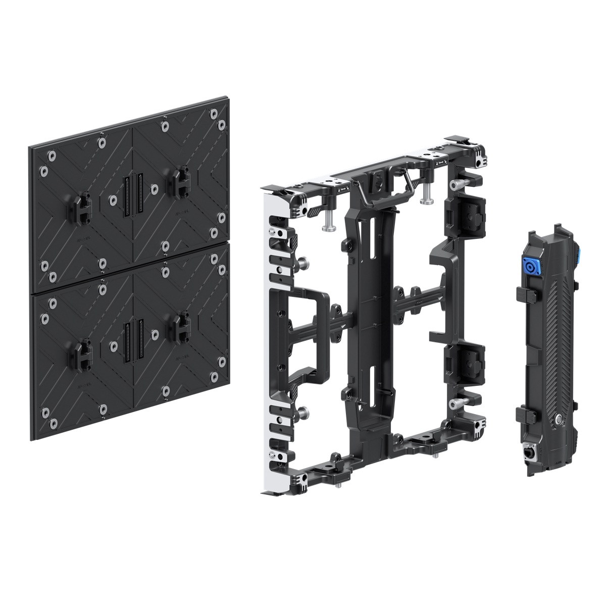 AD Series LED display modular components